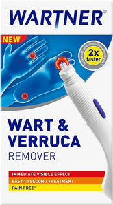 Wartner Wart & Verruca Remover Pen